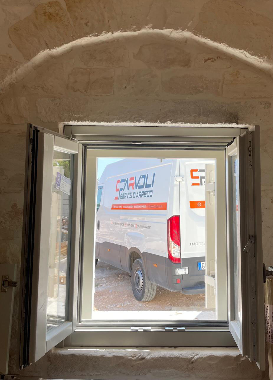 Sparvoli Servizi d'Arredo