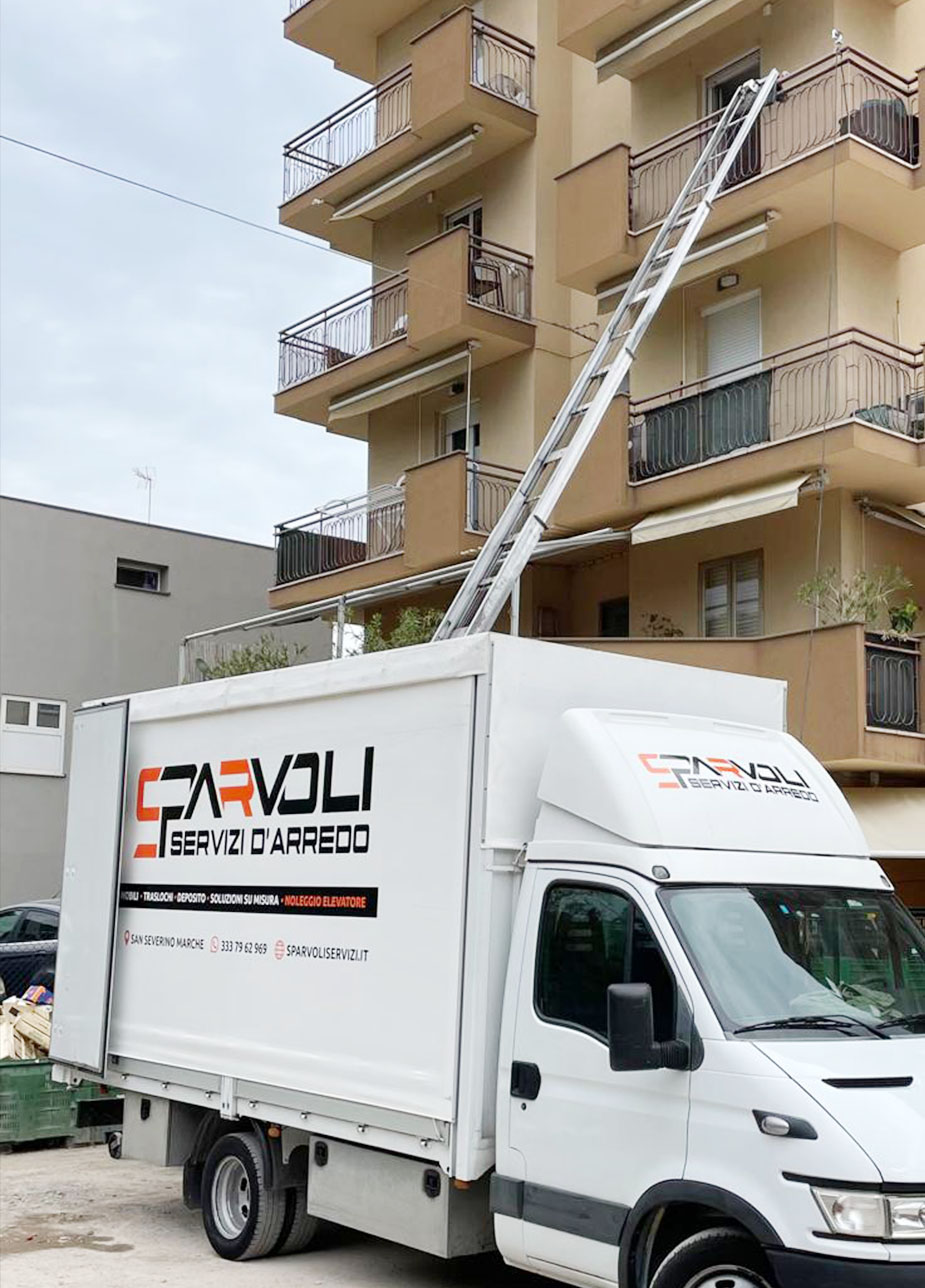 Sparvoli Servizi d'Arredo